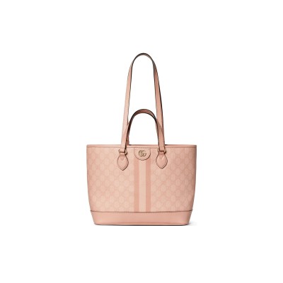 GUCCI OPHIDIA SMALL TOTE BAG 765043 (31*25*13cm)